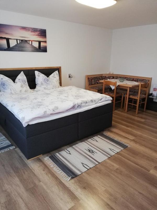 Ferienwohnung Schwarzbauer Illmitz Exteriér fotografie